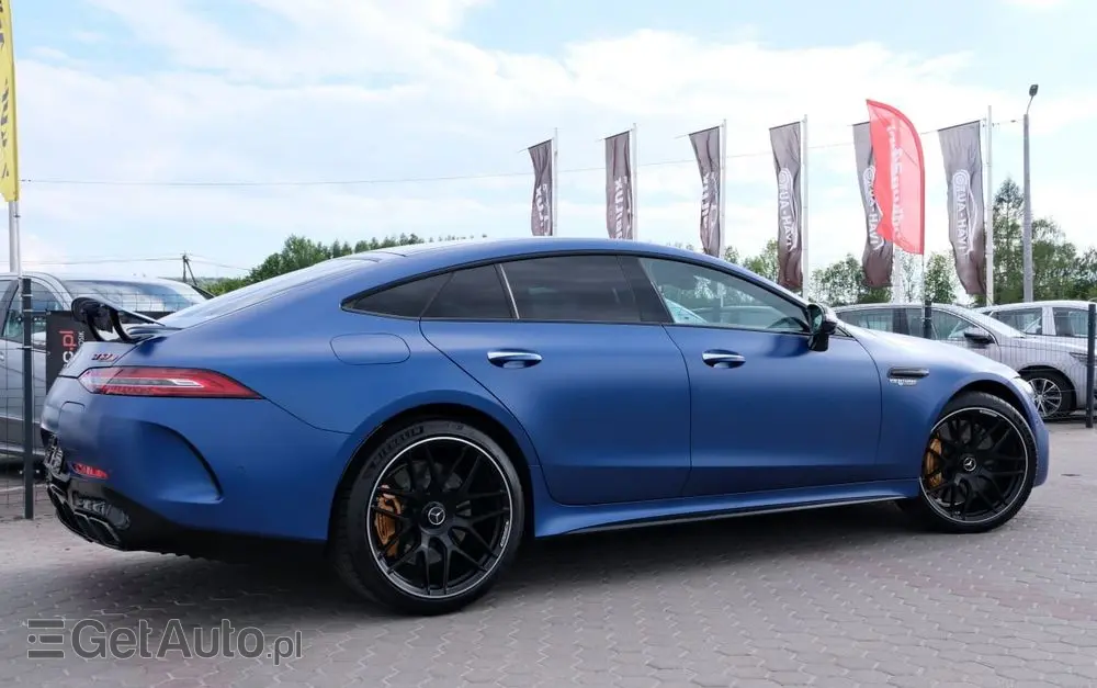 MERCEDES-BENZ AMG GT 63 S E 4-Matic+