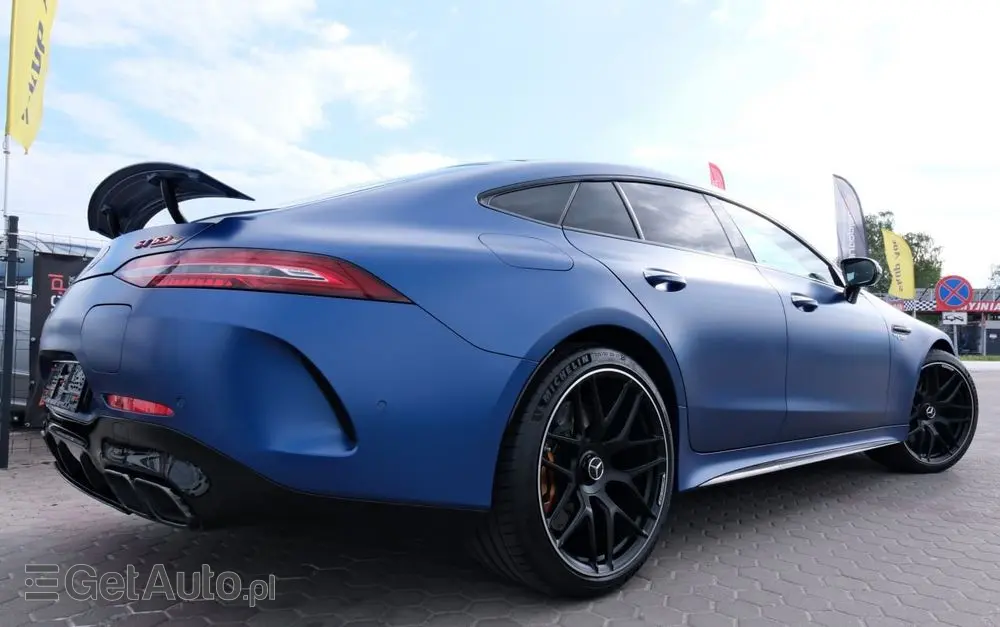 MERCEDES-BENZ AMG GT 63 S E 4-Matic+