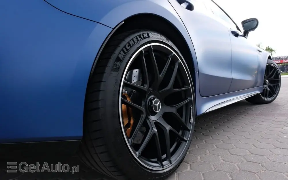 MERCEDES-BENZ AMG GT 63 S E 4-Matic+