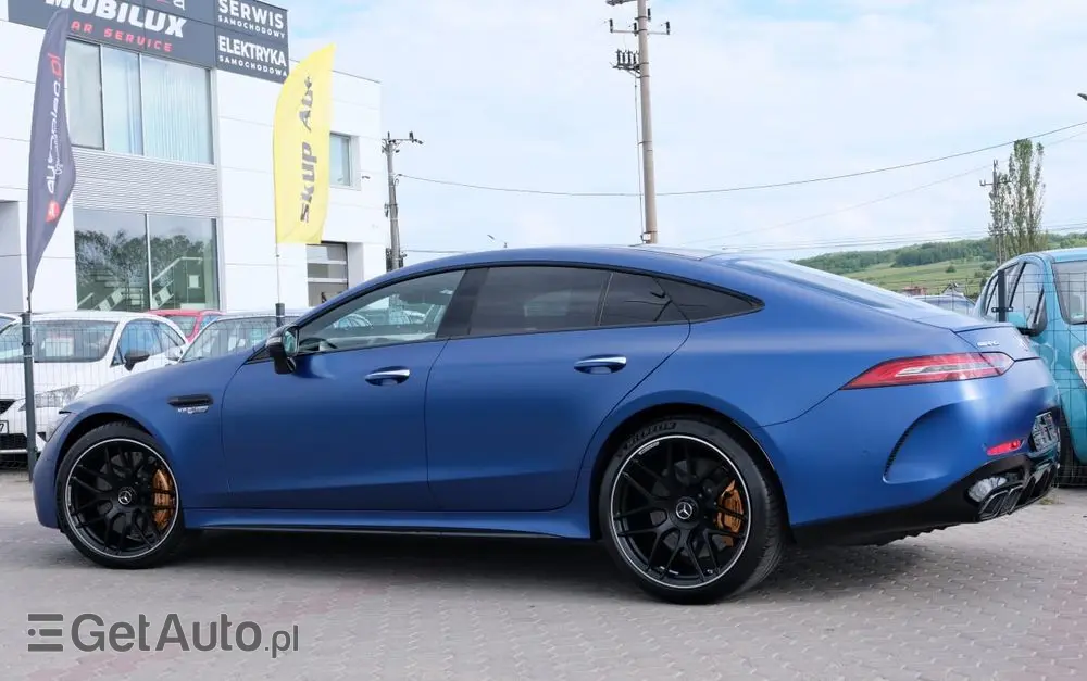 MERCEDES-BENZ AMG GT 63 S E 4-Matic+