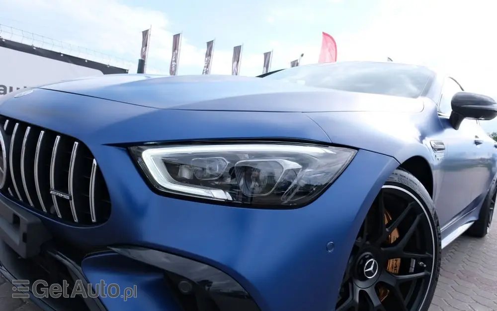MERCEDES-BENZ AMG GT 63 S E 4-Matic+