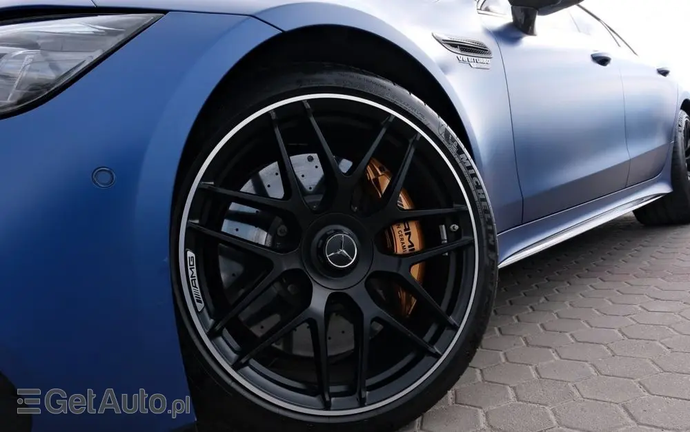 MERCEDES-BENZ AMG GT 63 S E 4-Matic+