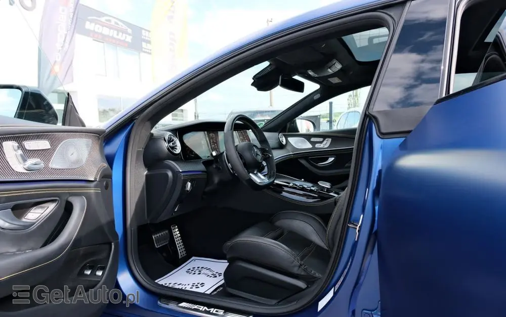 MERCEDES-BENZ AMG GT 63 S E 4-Matic+