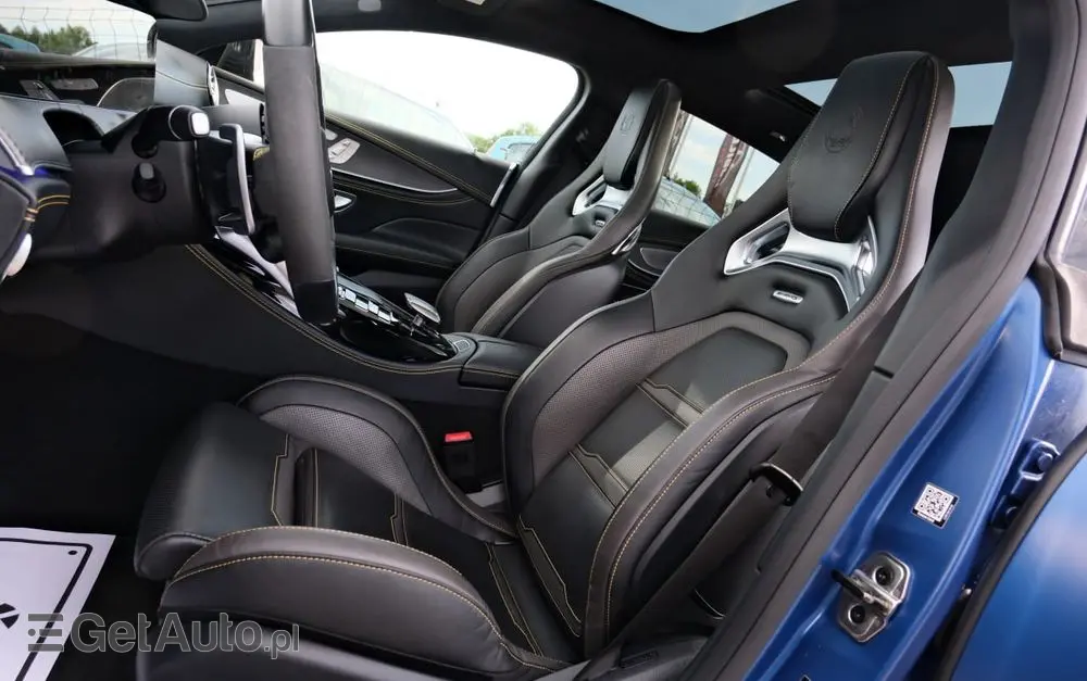 MERCEDES-BENZ AMG GT 63 S E 4-Matic+