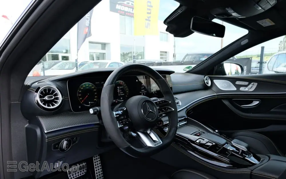 MERCEDES-BENZ AMG GT 63 S E 4-Matic+