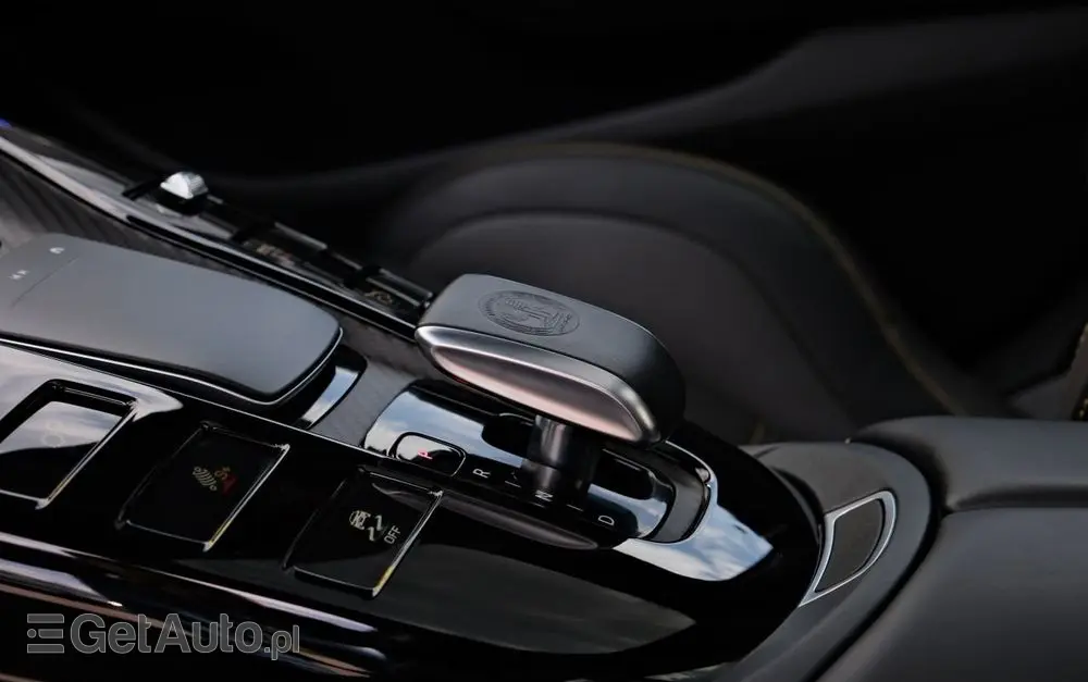 MERCEDES-BENZ AMG GT 63 S E 4-Matic+