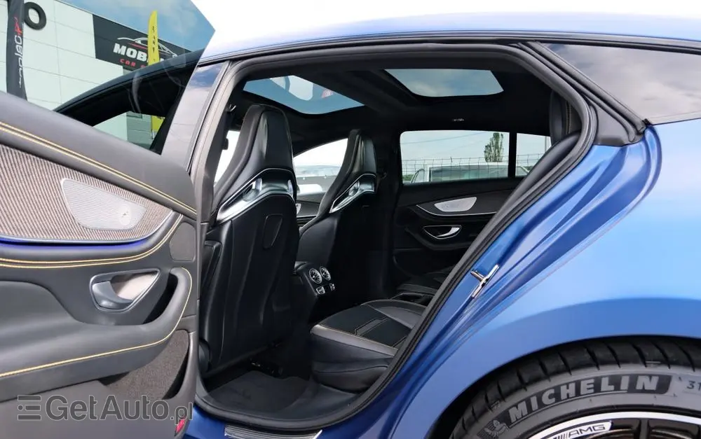MERCEDES-BENZ AMG GT 63 S E 4-Matic+