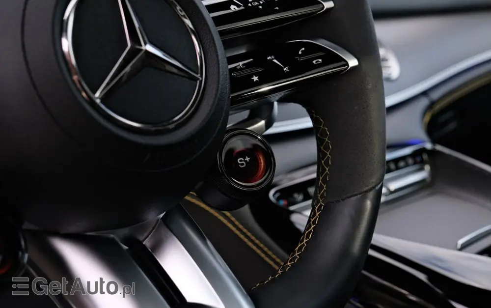 MERCEDES-BENZ AMG GT 63 S E 4-Matic+