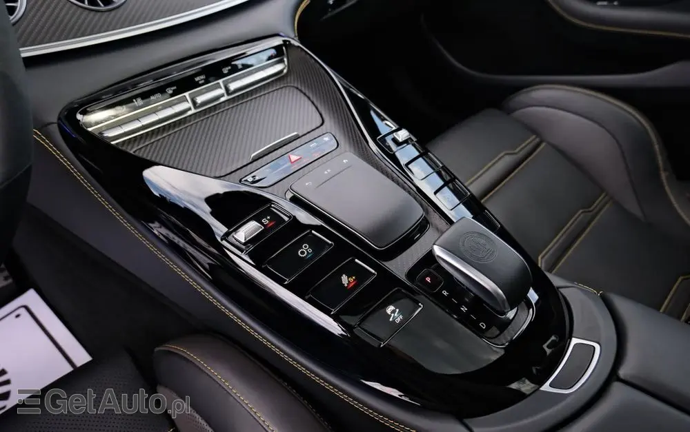 MERCEDES-BENZ AMG GT 63 S E 4-Matic+