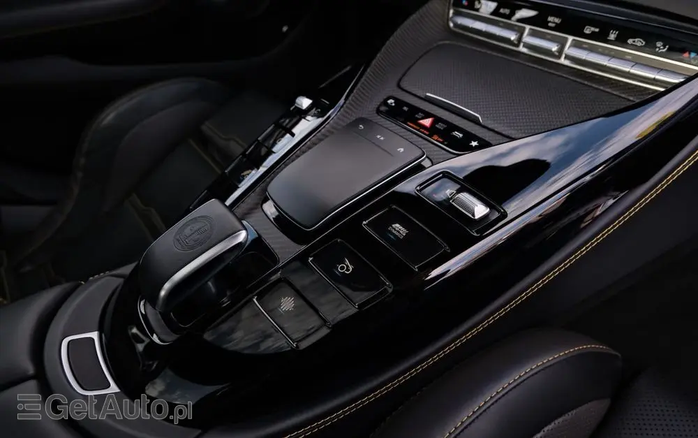 MERCEDES-BENZ AMG GT 63 S E 4-Matic+