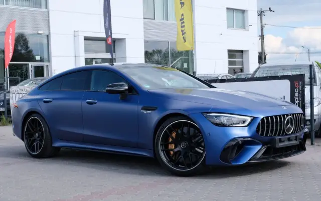 MERCEDES-BENZ AMG GT 63 S E 4-Matic+