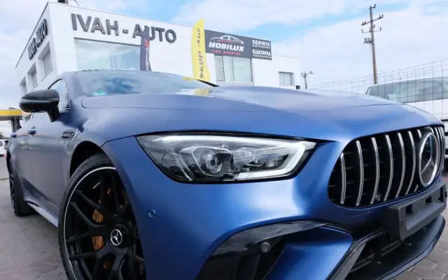 MERCEDES-BENZ AMG GT 63 S E 4-Matic+