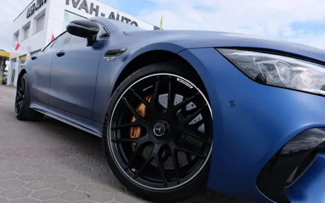 MERCEDES-BENZ AMG GT 63 S E 4-Matic+