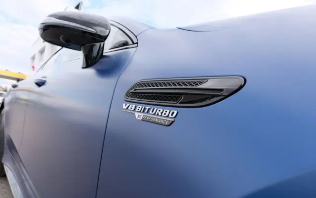 MERCEDES-BENZ AMG GT 63 S E 4-Matic+