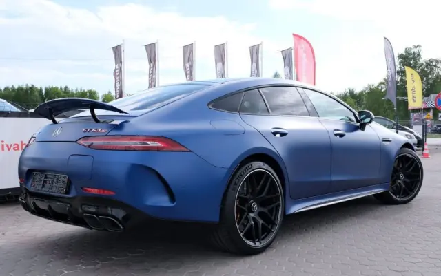 MERCEDES-BENZ AMG GT 63 S E 4-Matic+