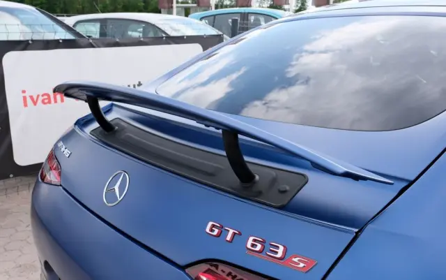 MERCEDES-BENZ AMG GT 63 S E 4-Matic+