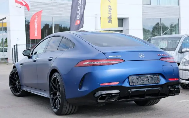 MERCEDES-BENZ AMG GT 63 S E 4-Matic+
