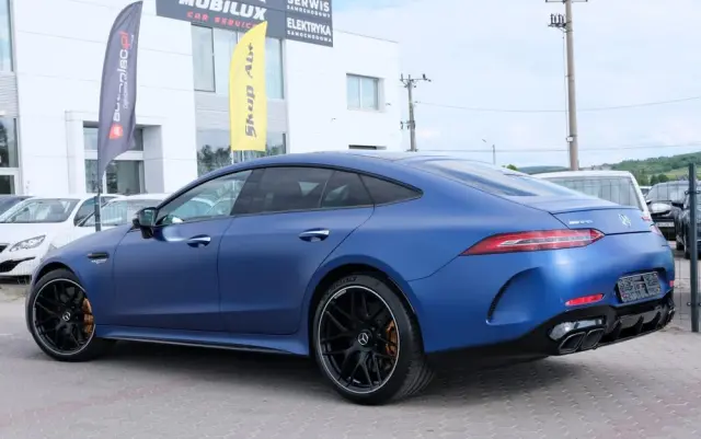 MERCEDES-BENZ AMG GT 63 S E 4-Matic+