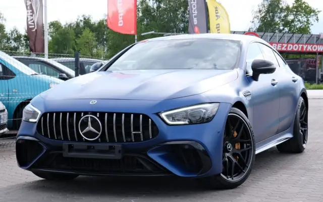 MERCEDES-BENZ AMG GT 63 S E 4-Matic+