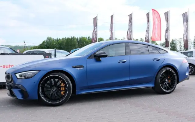 MERCEDES-BENZ AMG GT 63 S E 4-Matic+