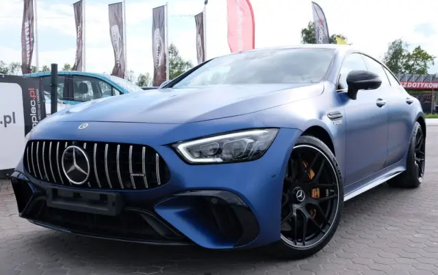 MERCEDES-BENZ AMG GT 63 S E 4-Matic+
