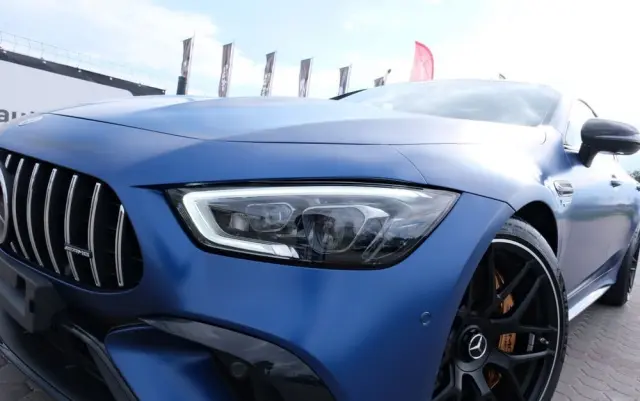 MERCEDES-BENZ AMG GT 63 S E 4-Matic+