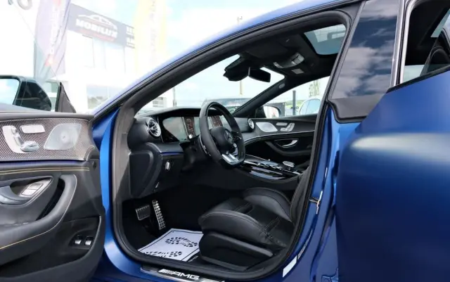 MERCEDES-BENZ AMG GT 63 S E 4-Matic+