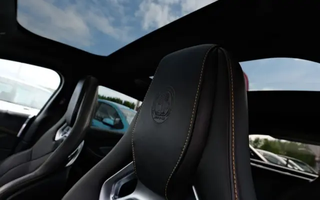 MERCEDES-BENZ AMG GT 63 S E 4-Matic+