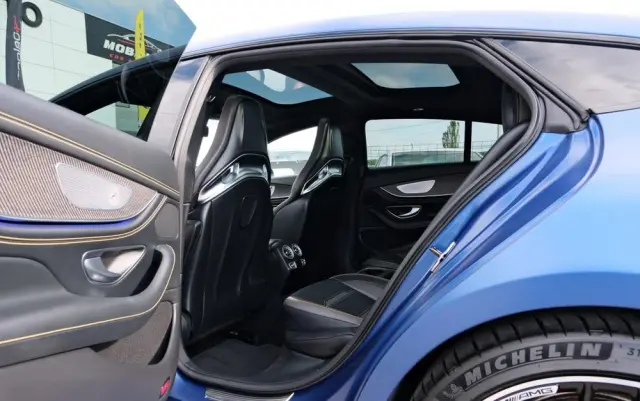 MERCEDES-BENZ AMG GT 63 S E 4-Matic+