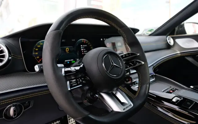 MERCEDES-BENZ AMG GT 63 S E 4-Matic+