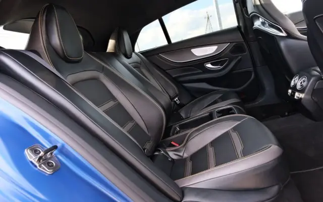 MERCEDES-BENZ AMG GT 63 S E 4-Matic+