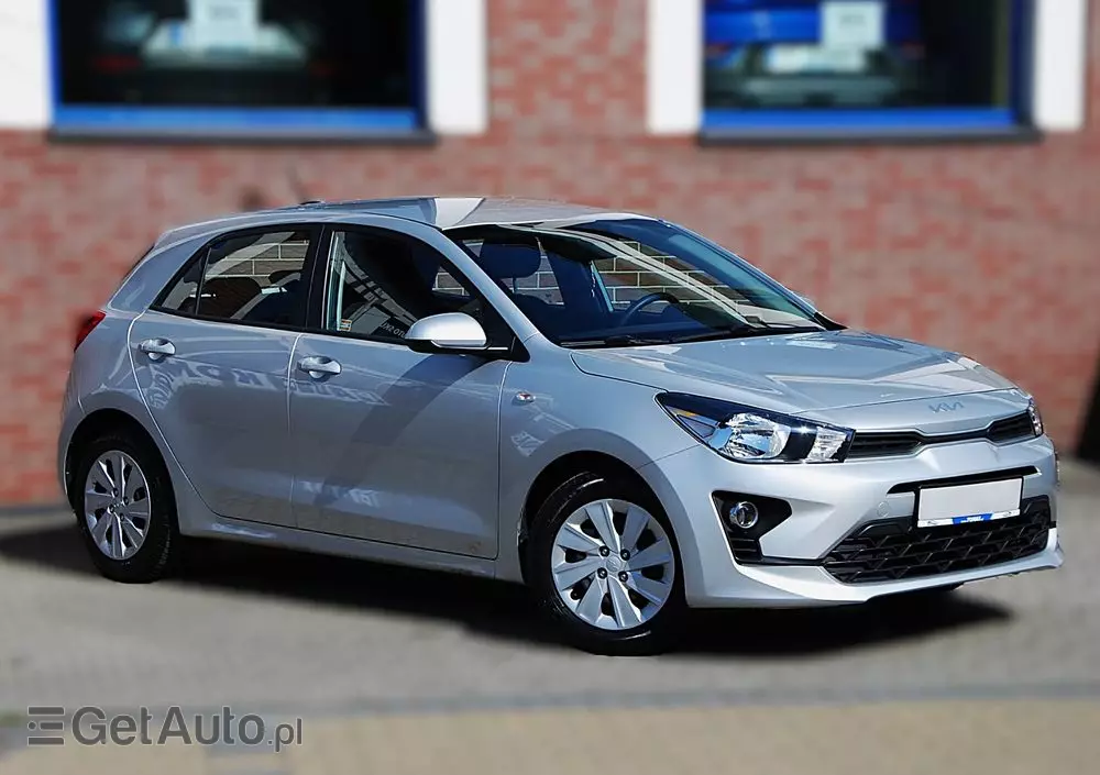 KIA Rio 1.2 M