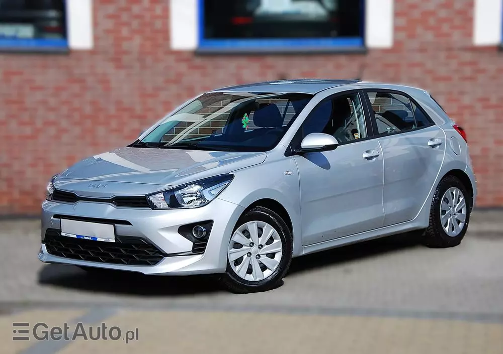 KIA Rio 1.2 M