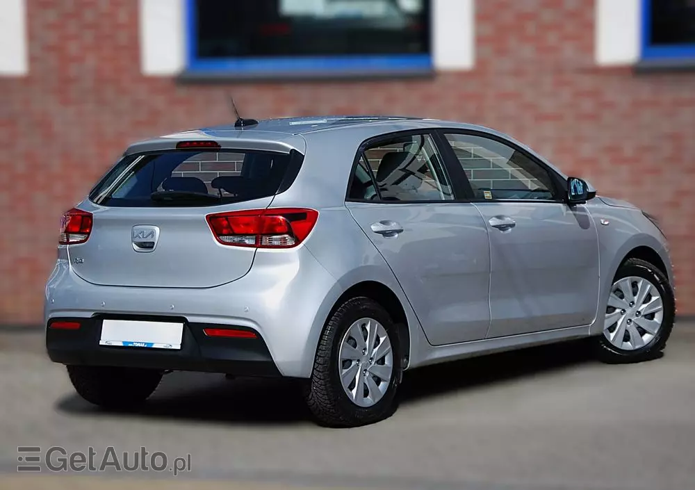 KIA Rio 1.2 M