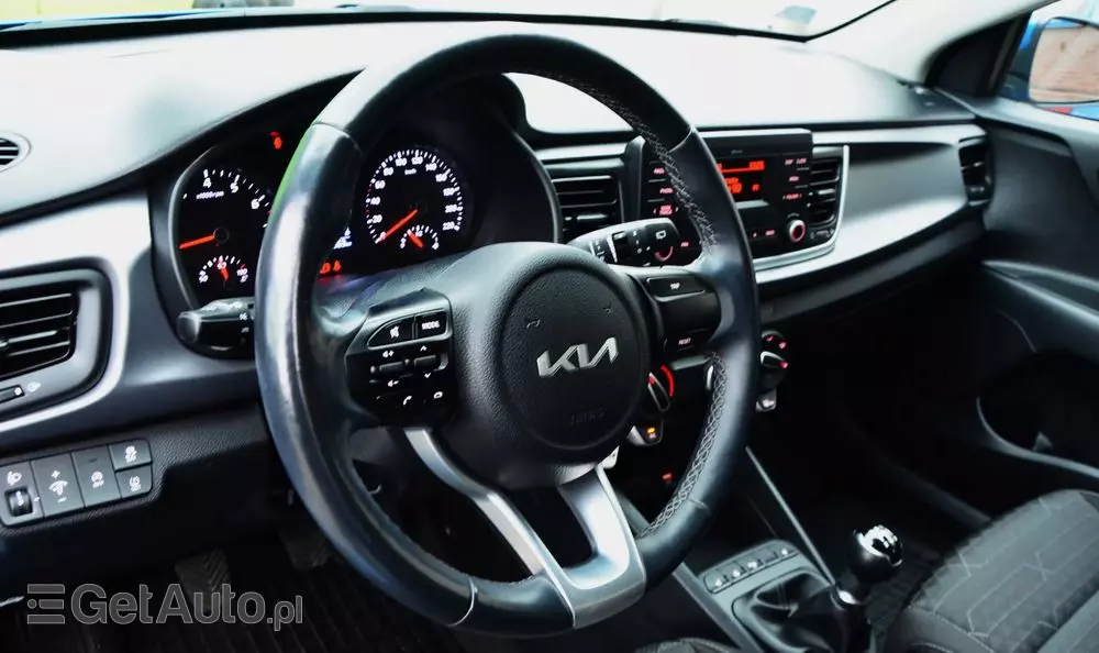 KIA Rio 1.2 M