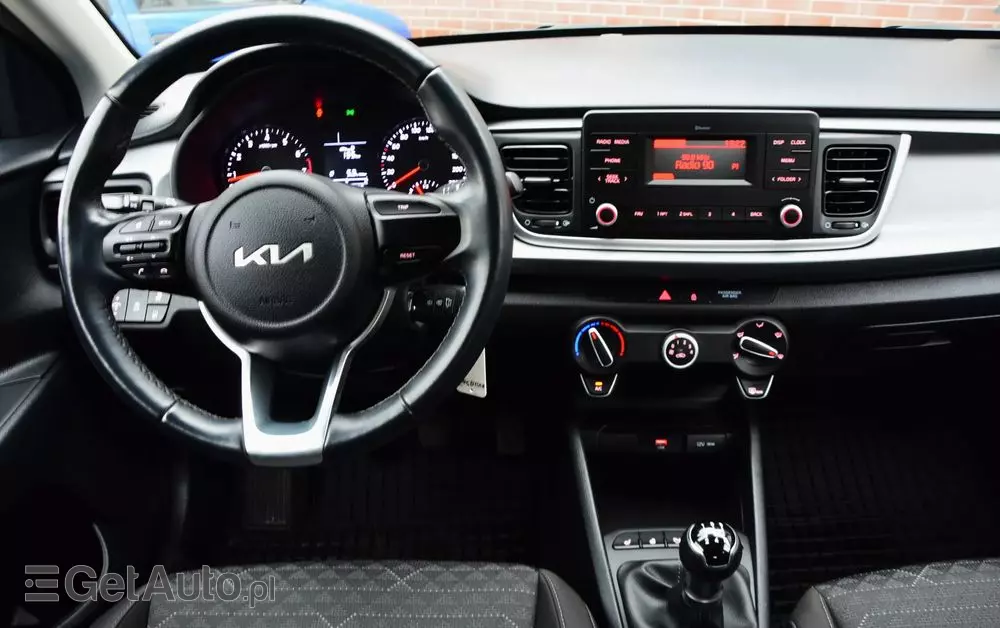KIA Rio 1.2 M