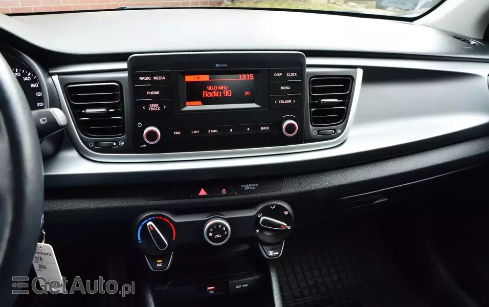 KIA Rio 1.2 M