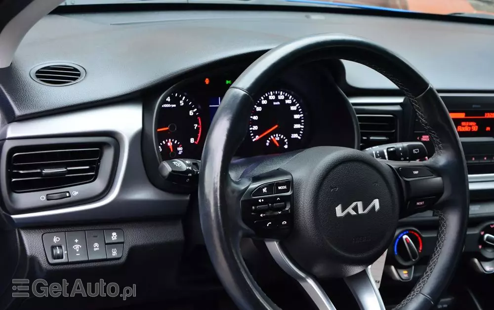 KIA Rio 1.2 M