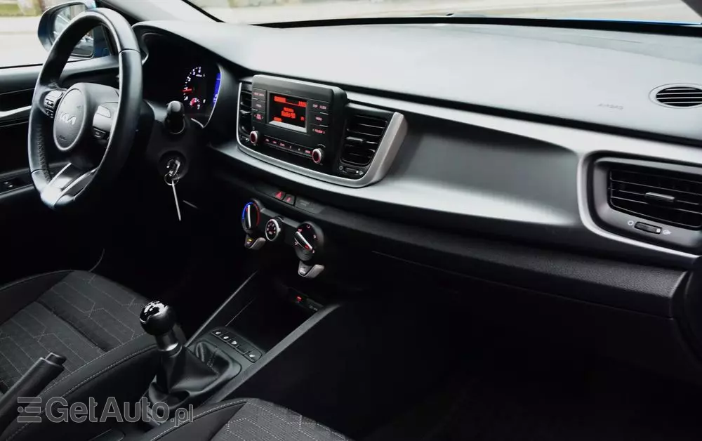 KIA Rio 1.2 M