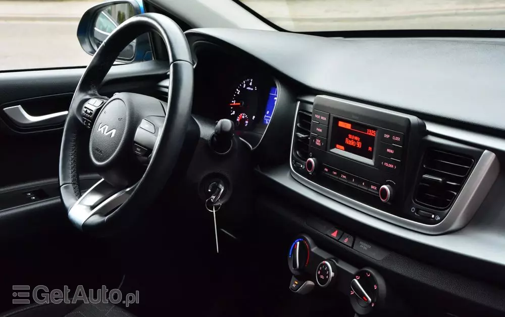 KIA Rio 1.2 M