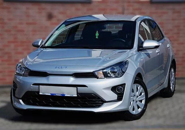 KIA Rio 1.2 M