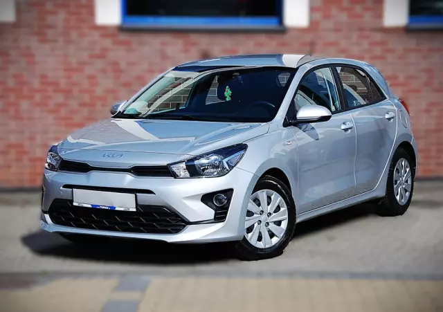 KIA Rio 1.2 M