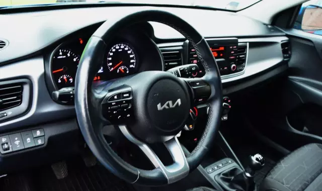 KIA Rio 1.2 M