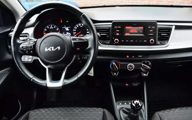 KIA Rio 1.2 M