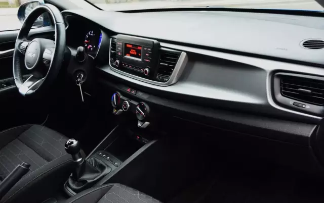 KIA Rio 1.2 M