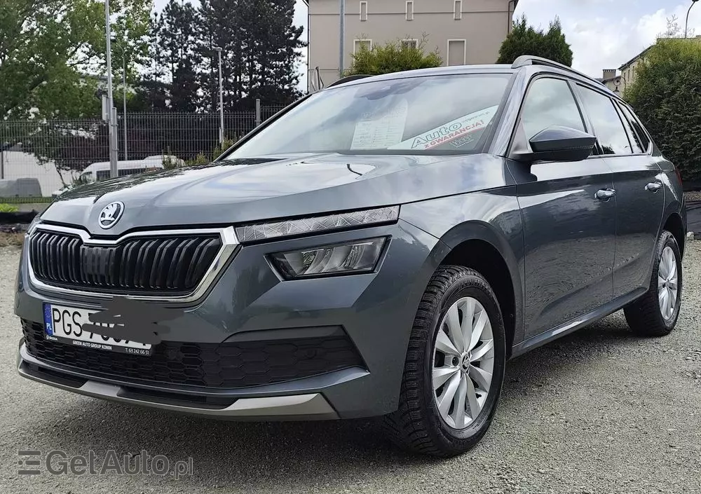 SKODA Kamiq 1.0 TSI Ambition