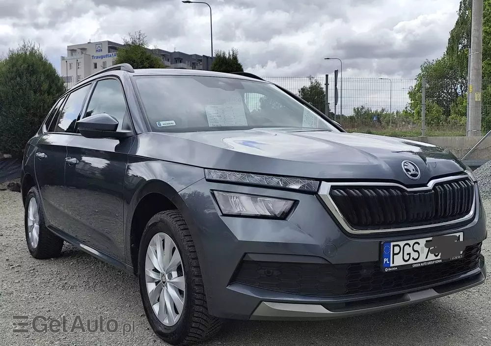 SKODA Kamiq 1.0 TSI Ambition