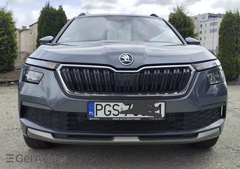 SKODA Kamiq 1.0 TSI Ambition