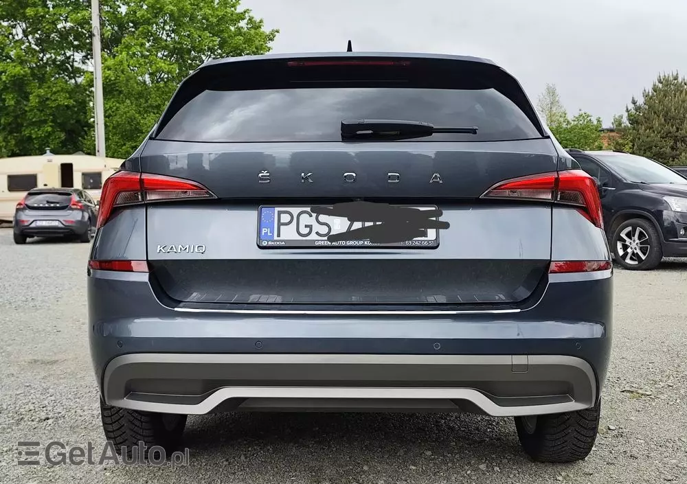 SKODA Kamiq 1.0 TSI Ambition