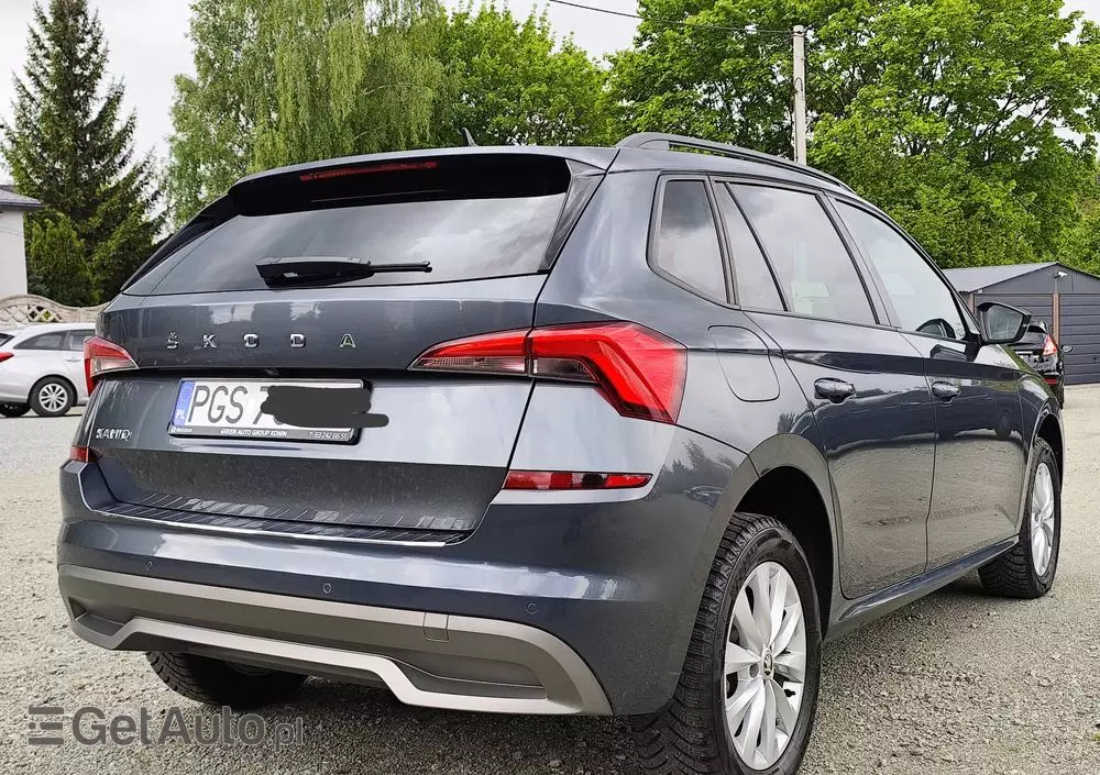 SKODA Kamiq 1.0 TSI Ambition